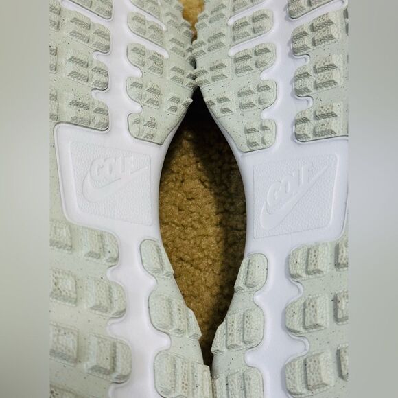 NWT Nike Roshe G Next Nature Men's Golf Shoes in Photon Dust/White Sz 11.5 - Picture 14 of 14